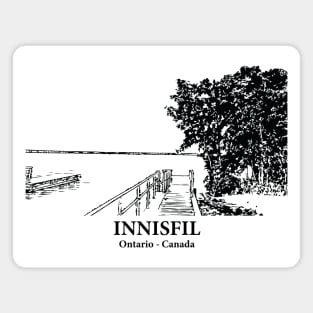 Innisfil - Ontario Magnet